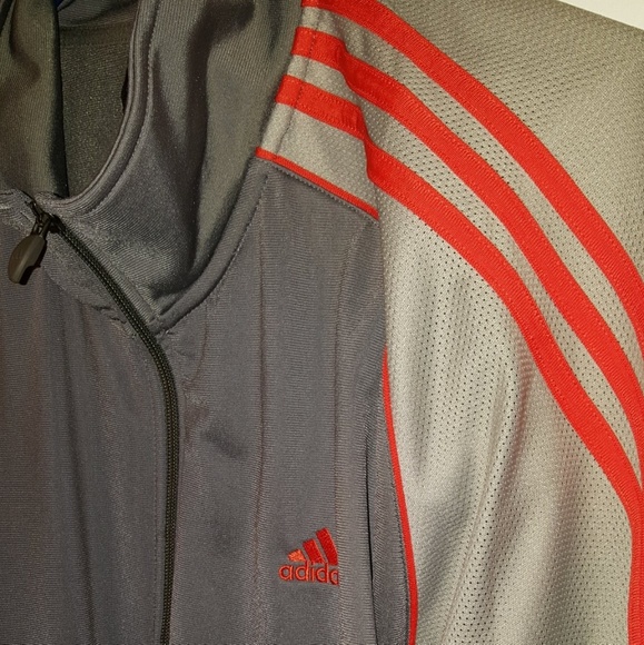 adidas track jacket - Picture 2 of 4